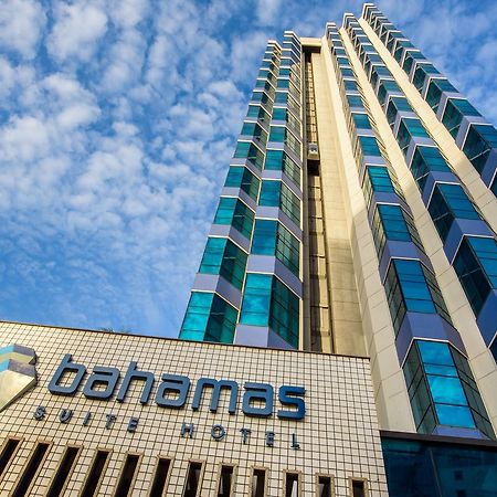 Bahamas Suite Hotel By Ws Campo Grande  Ngoại thất bức ảnh