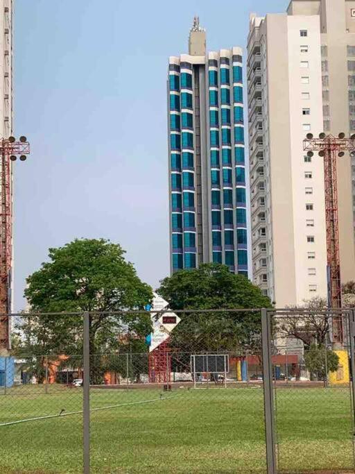 Bahamas Suite Hotel By Ws Campo Grande  Ngoại thất bức ảnh