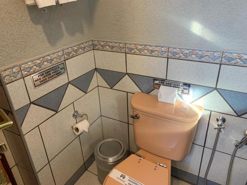 Bahamas Suite Hotel By Ws Campo Grande  Ngoại thất bức ảnh