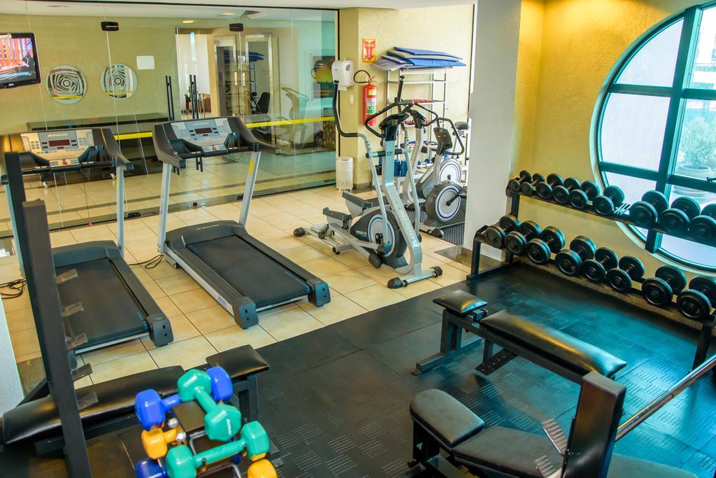 Bahamas Suite Hotel By Ws Campo Grande  Ngoại thất bức ảnh